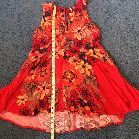 Free People Tunic Top - Picture 7 of 8